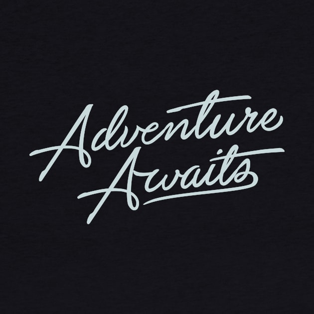 Adventure Awaits by ctrlprintables